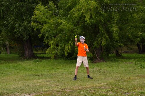 Берег весёлых Робинзонов 2017